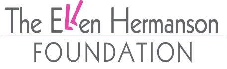 Ellen Hermanson Foundation logo